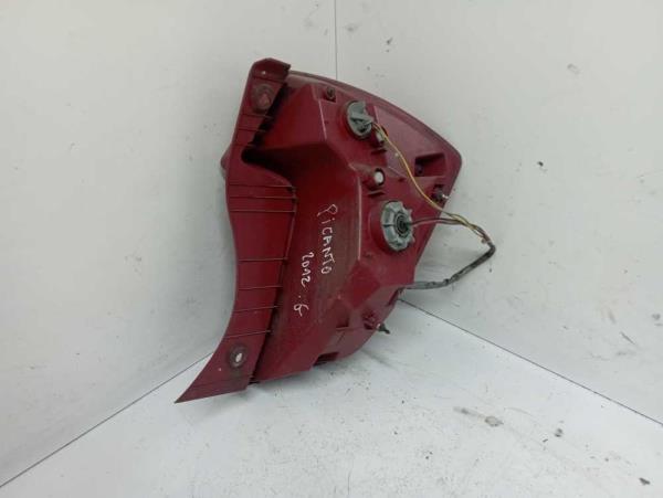 FEU ARRIERE GAUCHE KIA PICANTO 5/2011-2017 LED - Vue 2